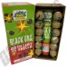 Wholesale Fireworks Pyro Packed Compact Black Box Artillery Shells Case 12/12 (Wholesale Fireworks)